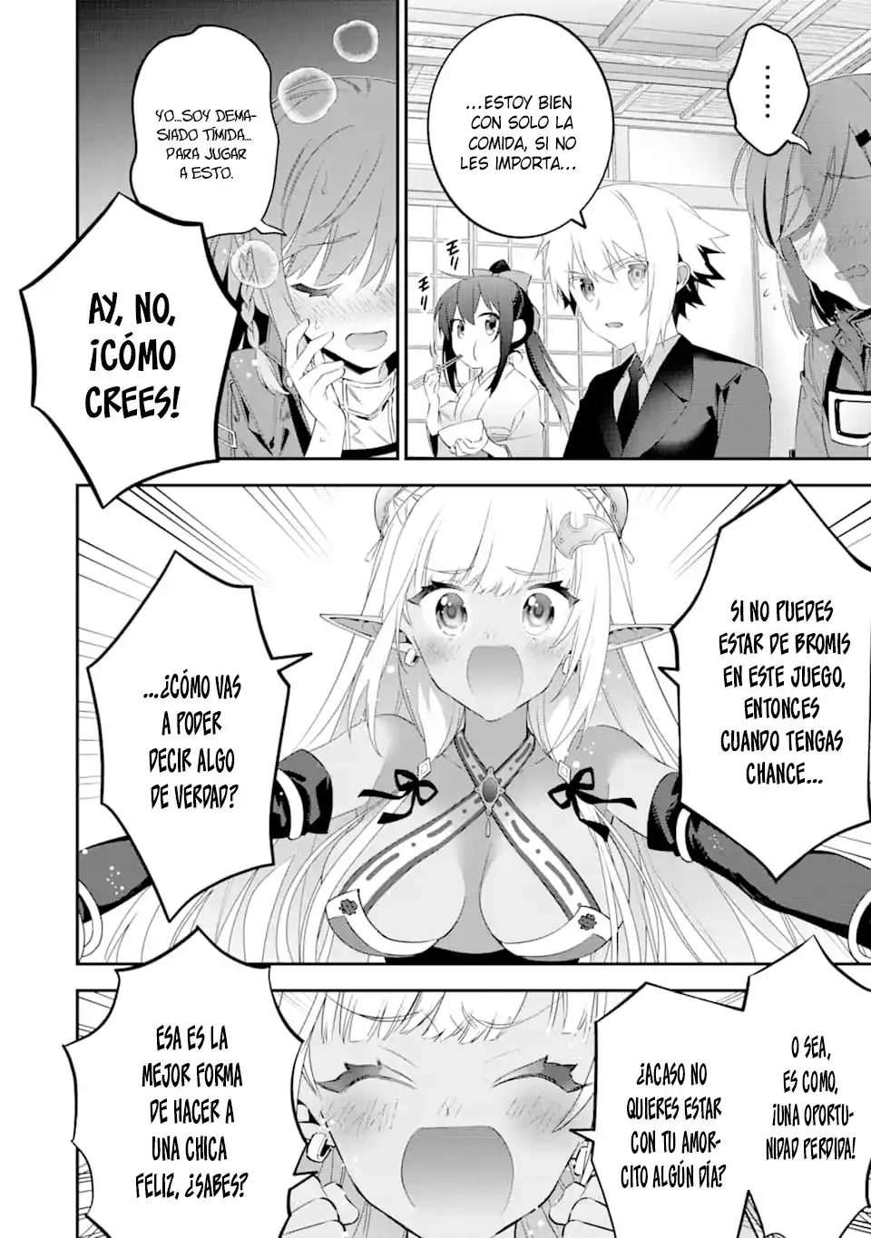 Read Choujin ES Manga Online
