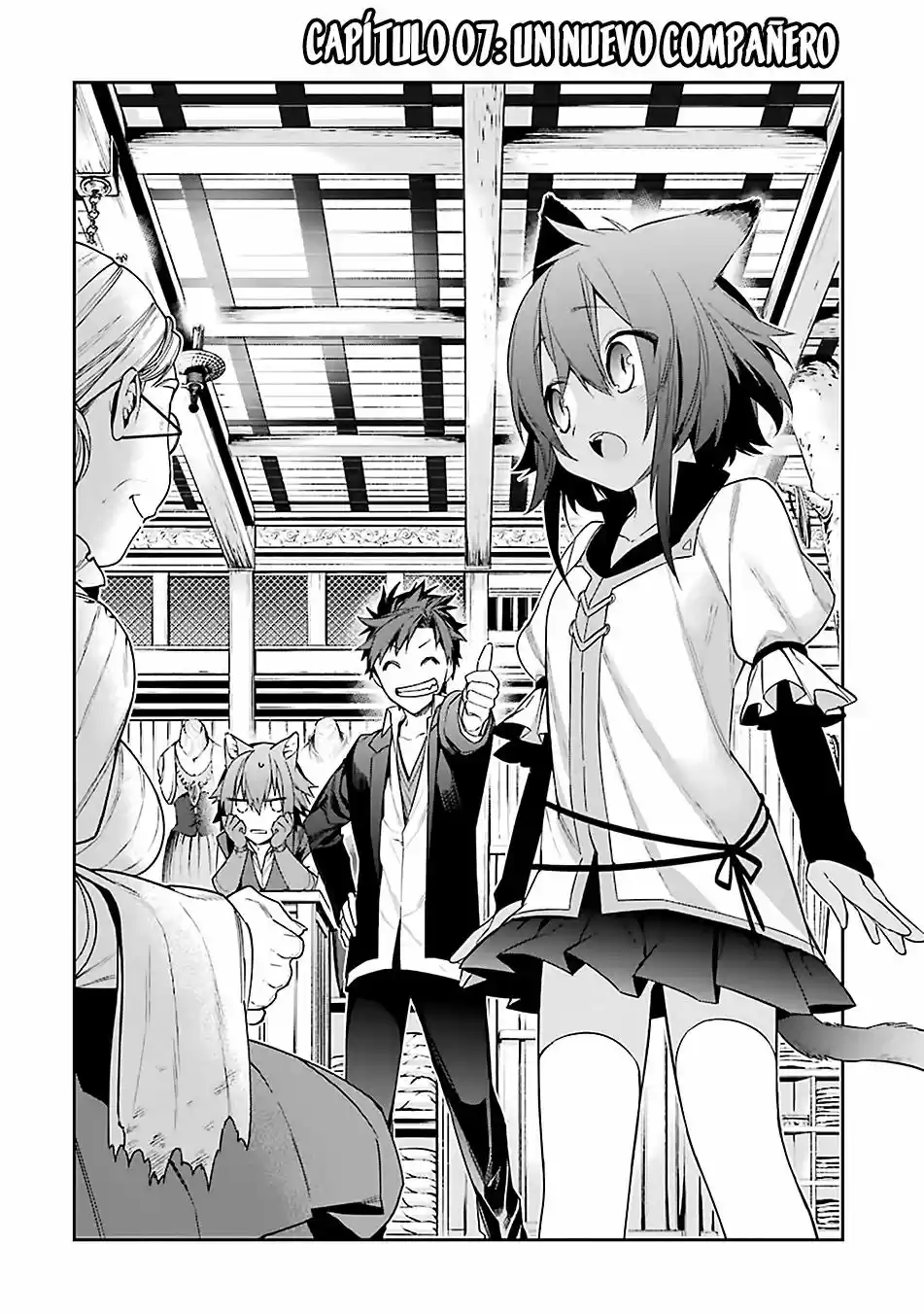 Read Choujin ES Manga Online