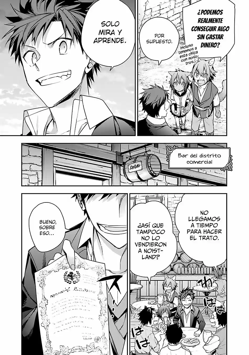 Read Choujin ES Manga Online