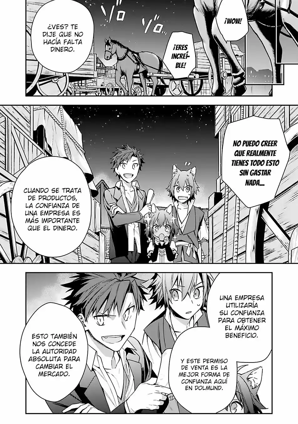 Read Choujin ES Manga Online