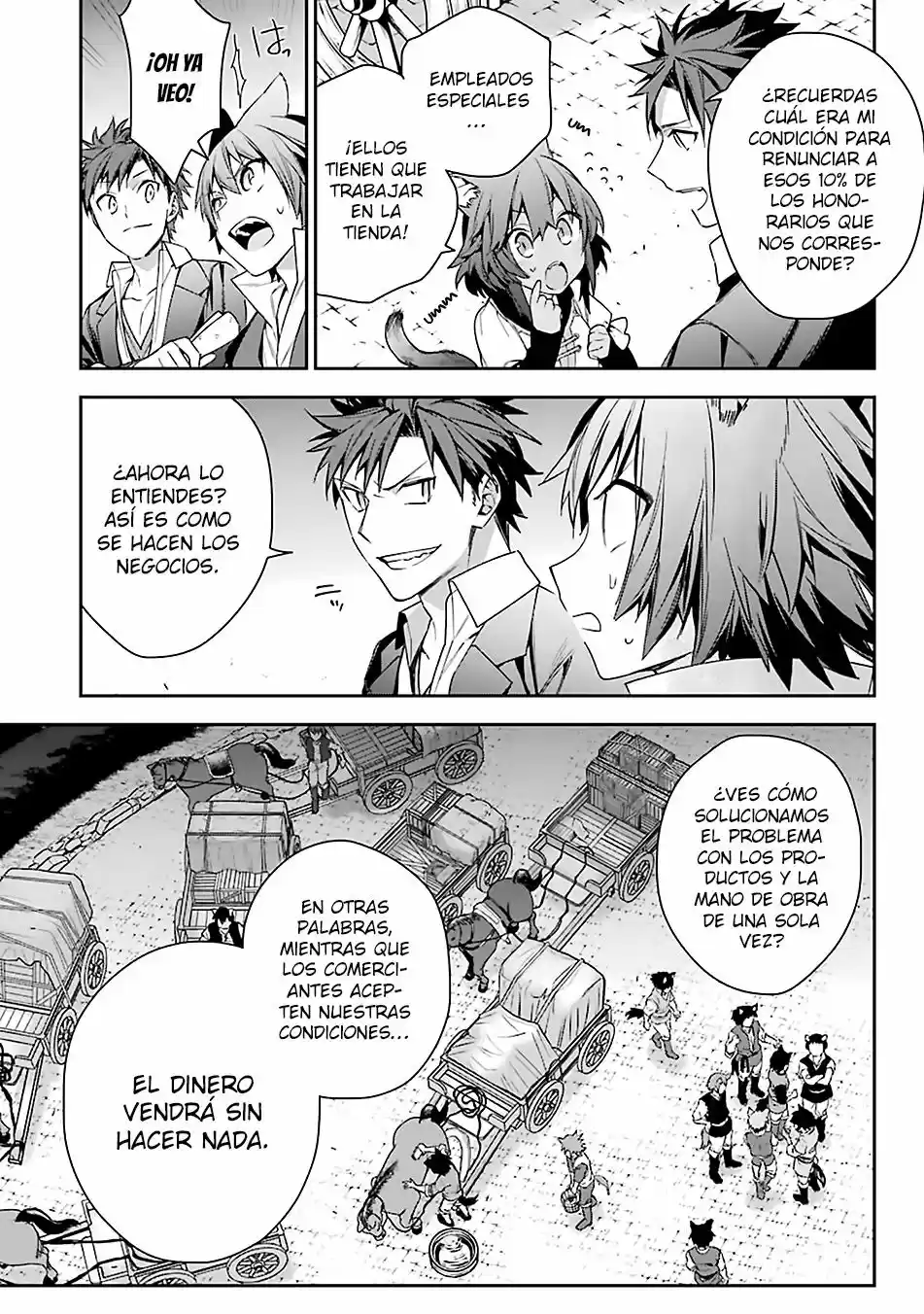 Read Choujin ES Manga Online