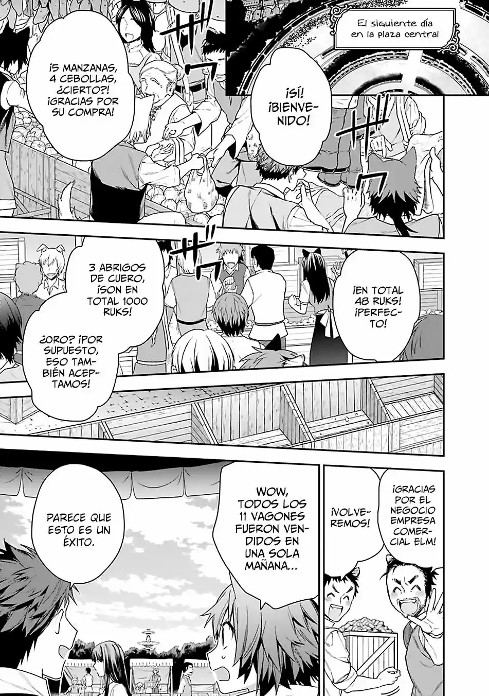 Read Choujin ES Manga Online