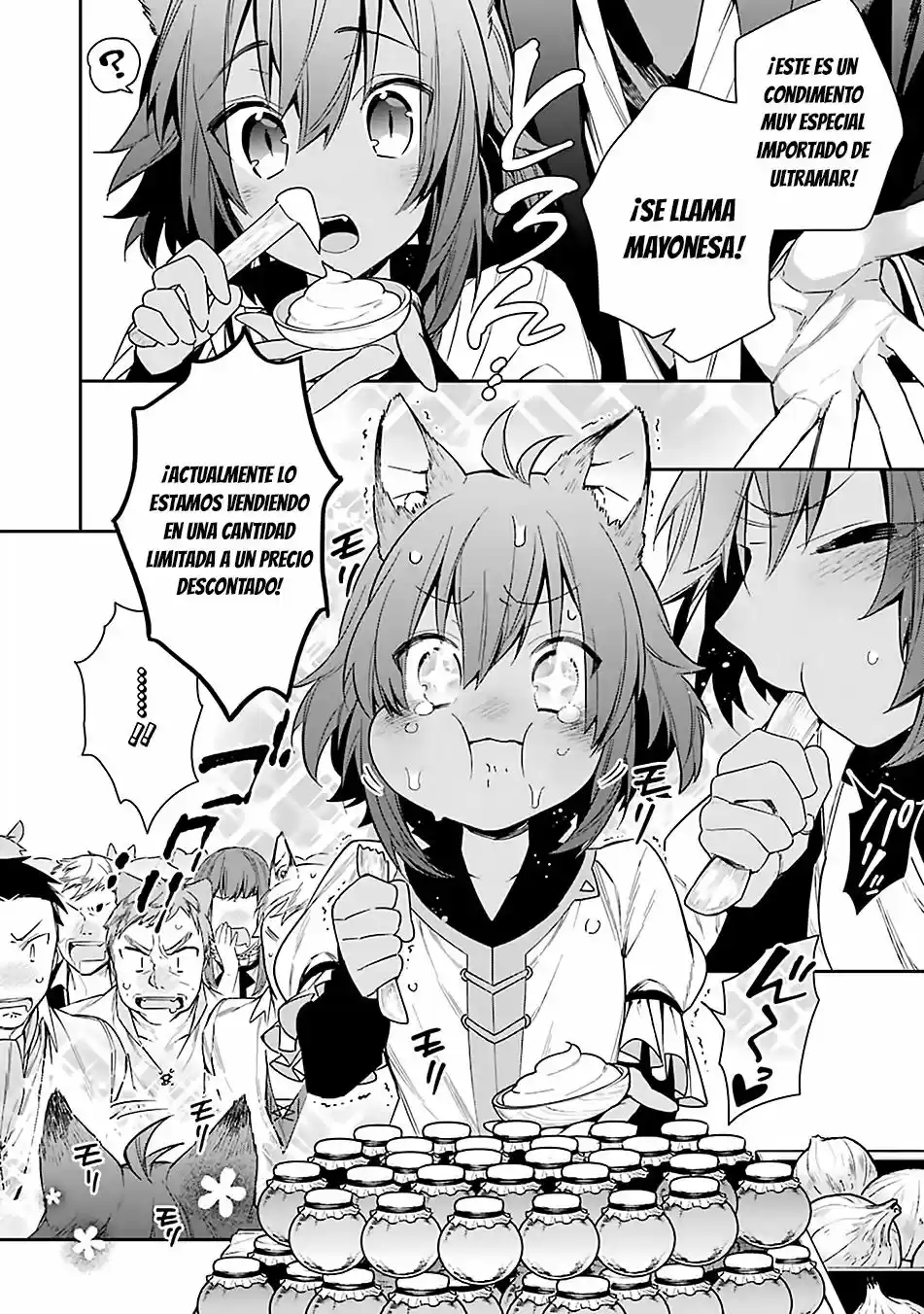 Read Choujin ES Manga Online