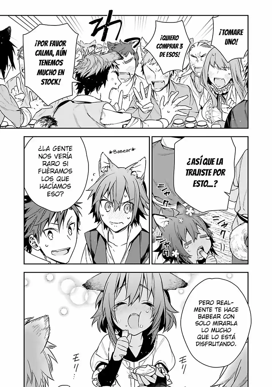 Read Choujin ES Manga Online