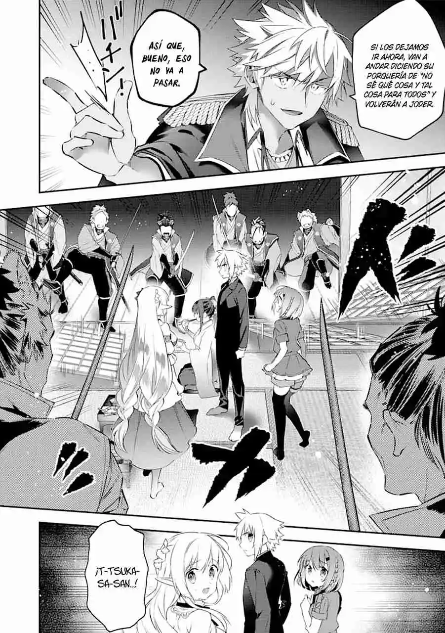 Read Choujin ES Manga Online