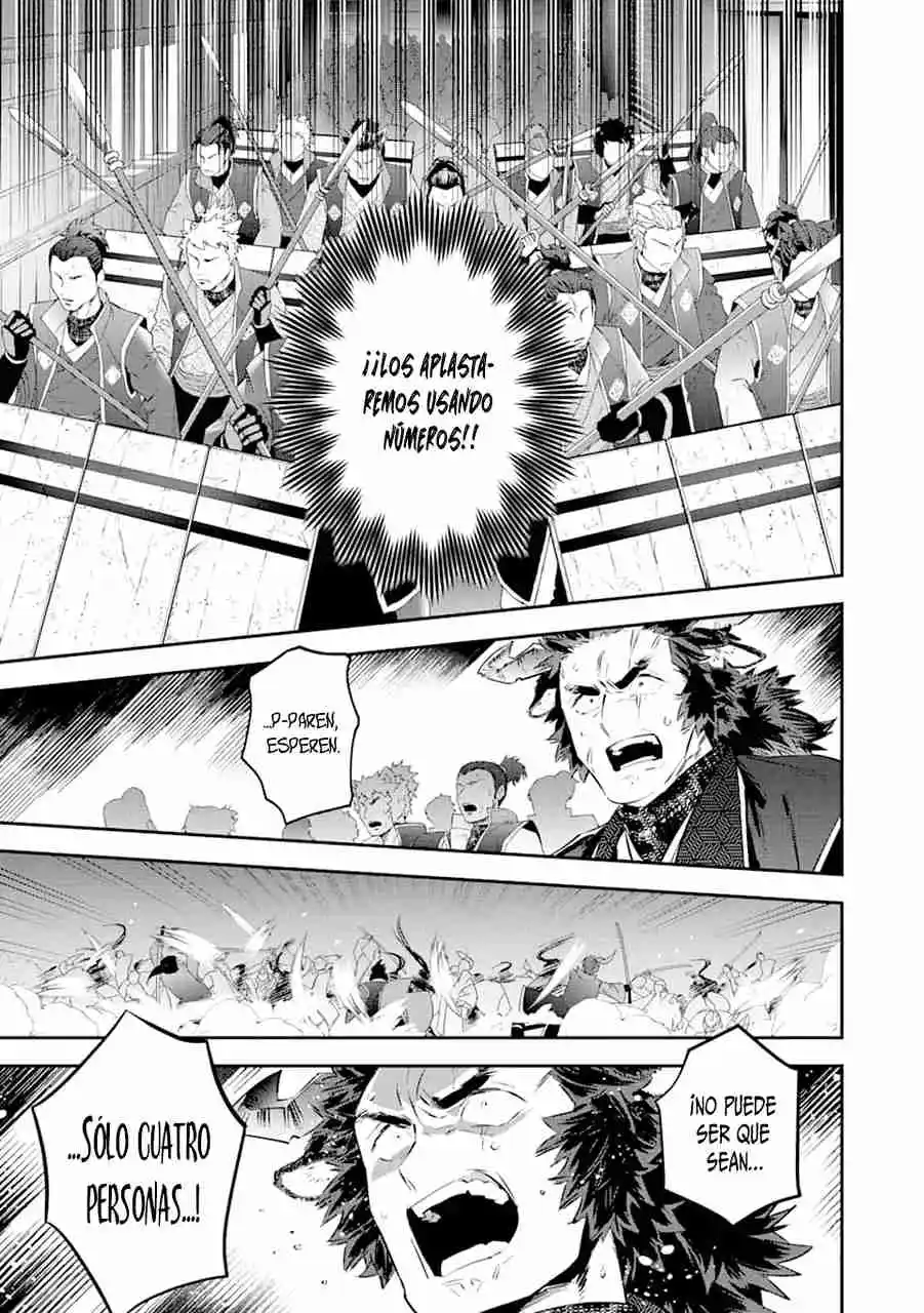 Read Choujin ES Manga Online