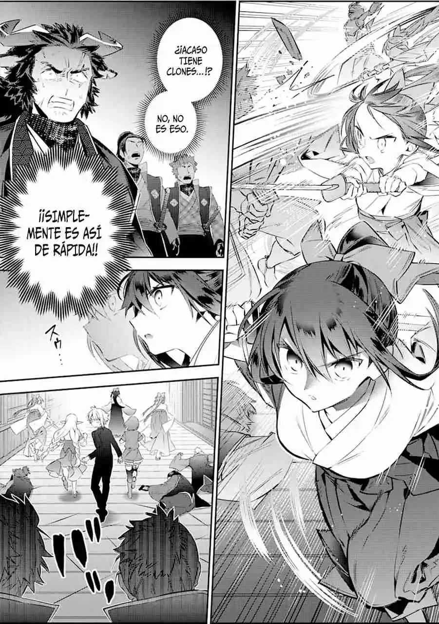Read Choujin ES Manga Online