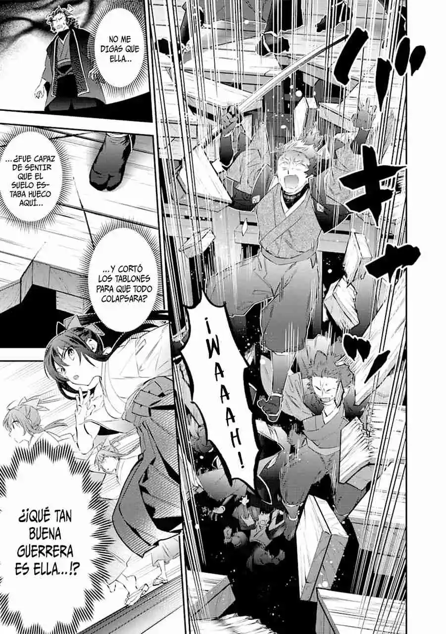 Read Choujin ES Manga Online