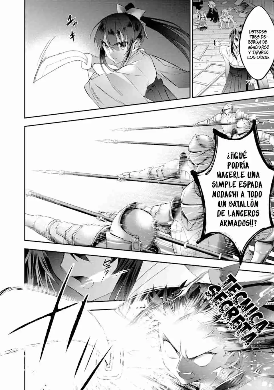 Read Choujin ES Manga Online