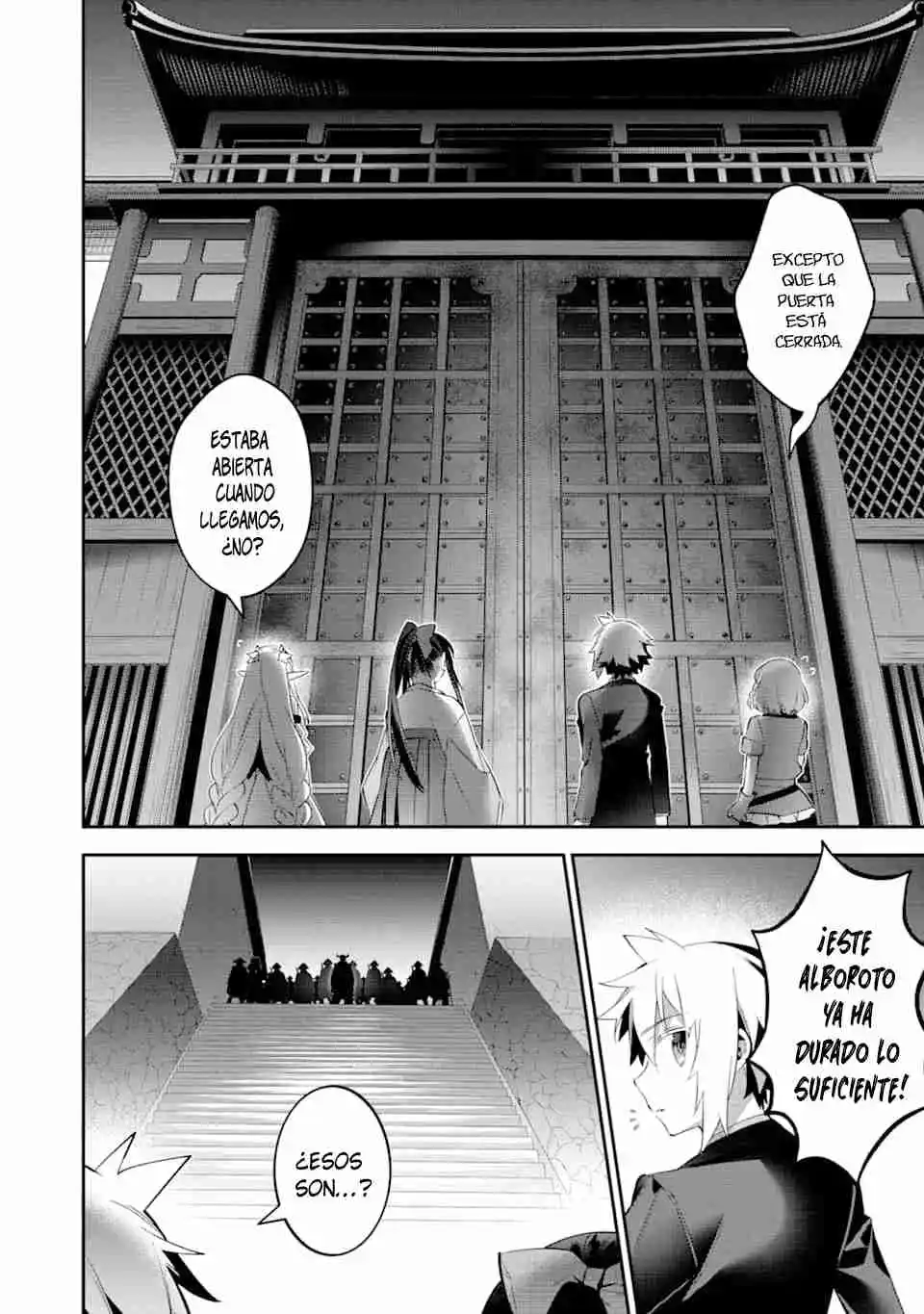 Read Choujin ES Manga Online