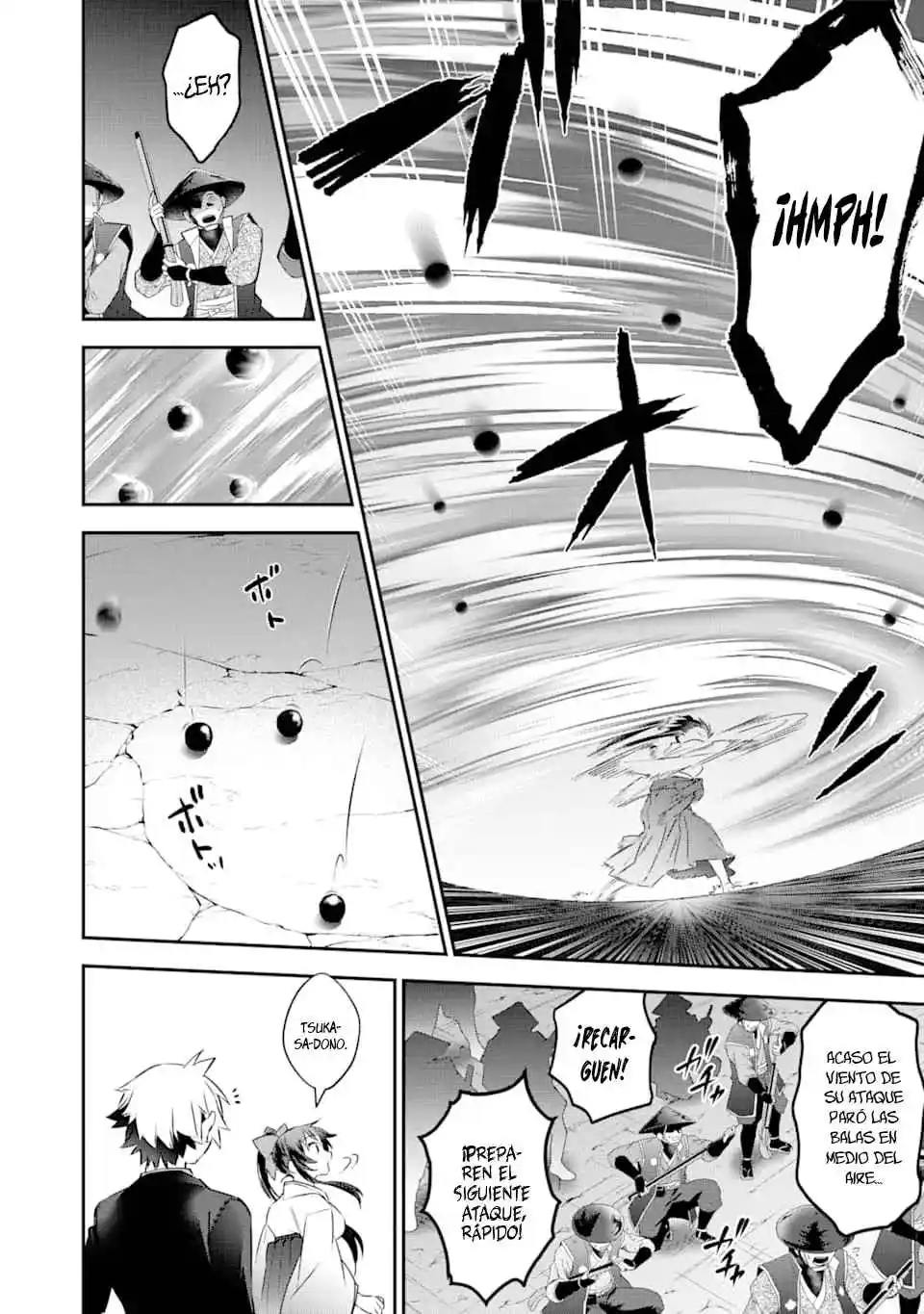 Read Choujin ES Manga Online