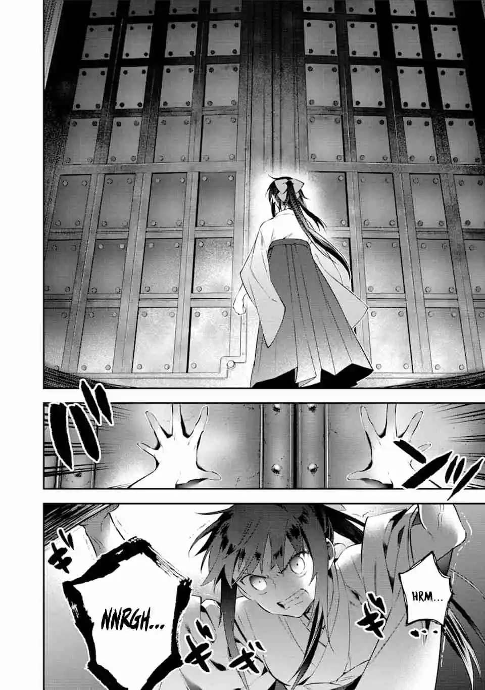 Read Choujin ES Manga Online