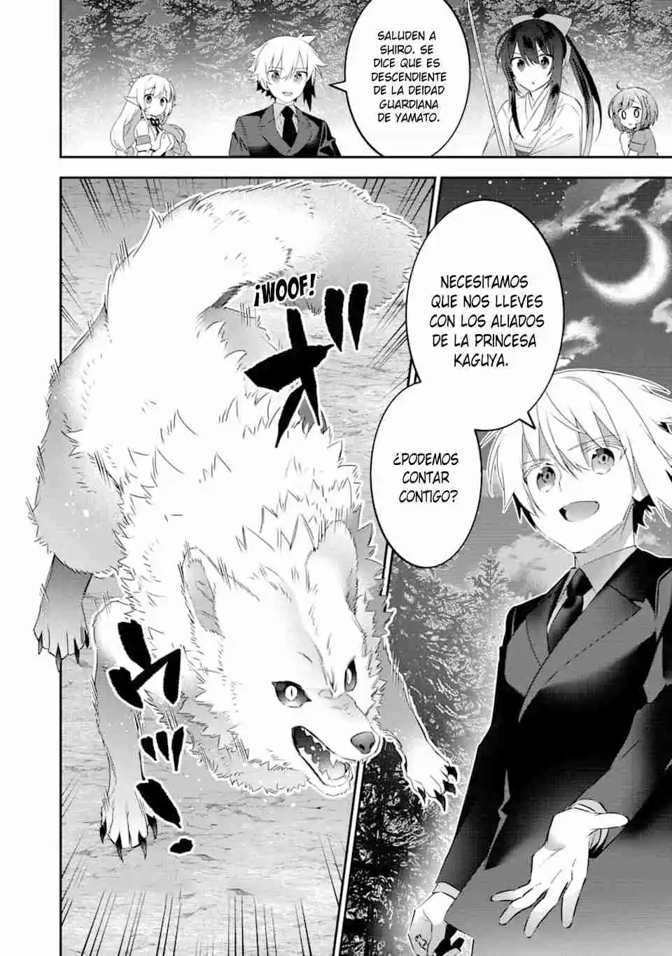 Read Choujin ES Manga Online