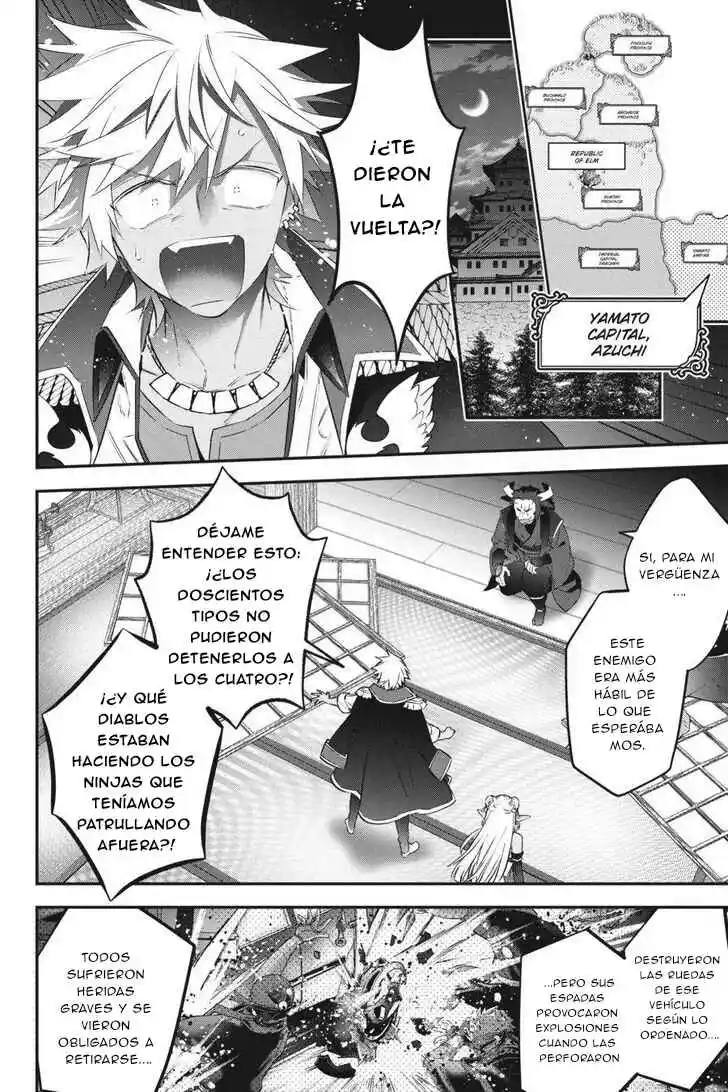 Read Choujin ES Manga Online