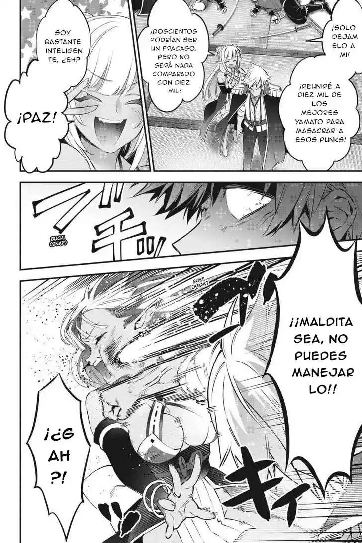 Read Choujin ES Manga Online