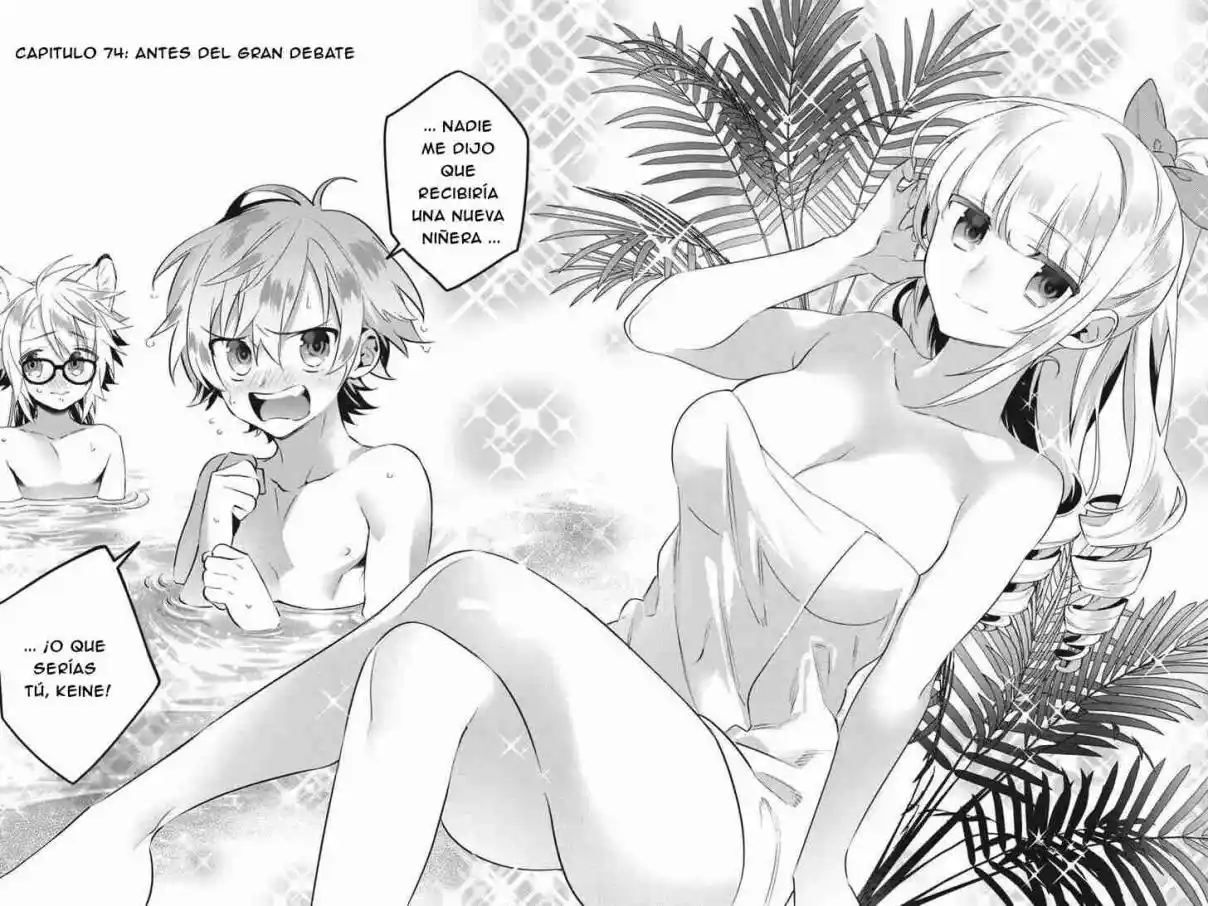 Read Choujin ES Manga Online
