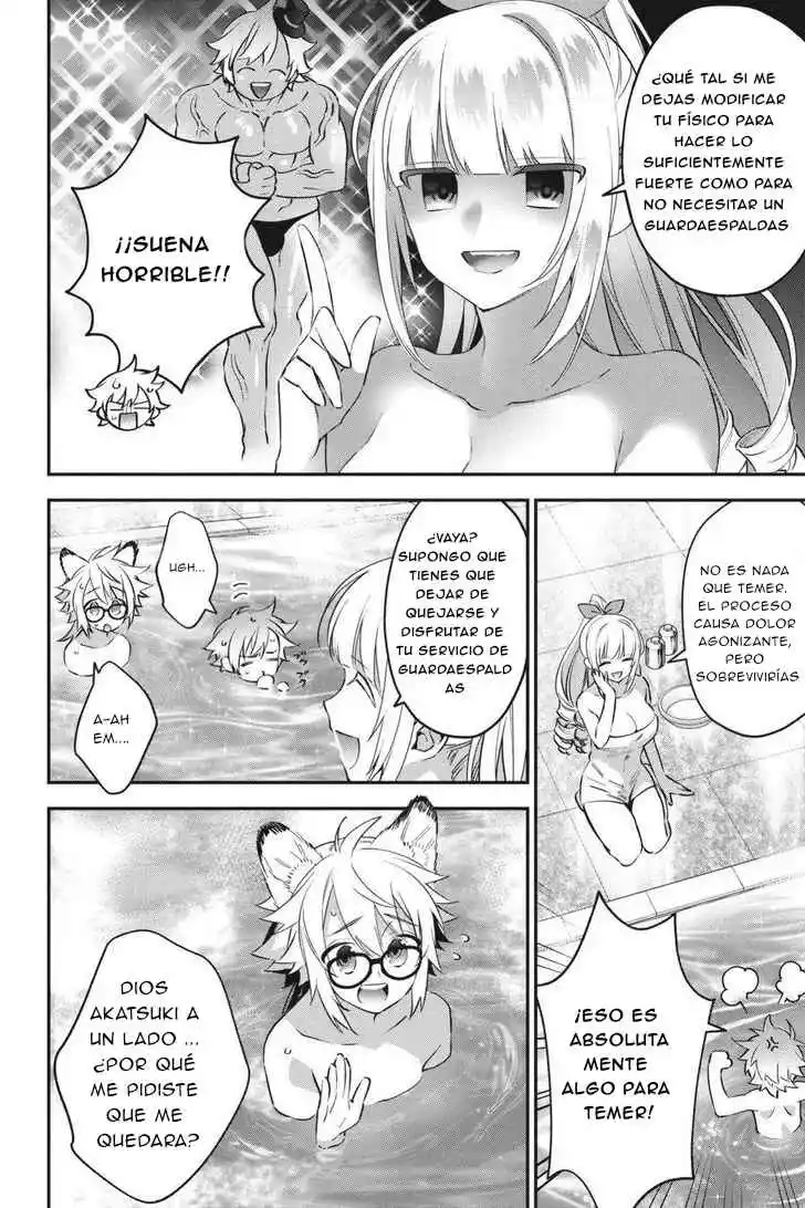 Read Choujin ES Manga Online