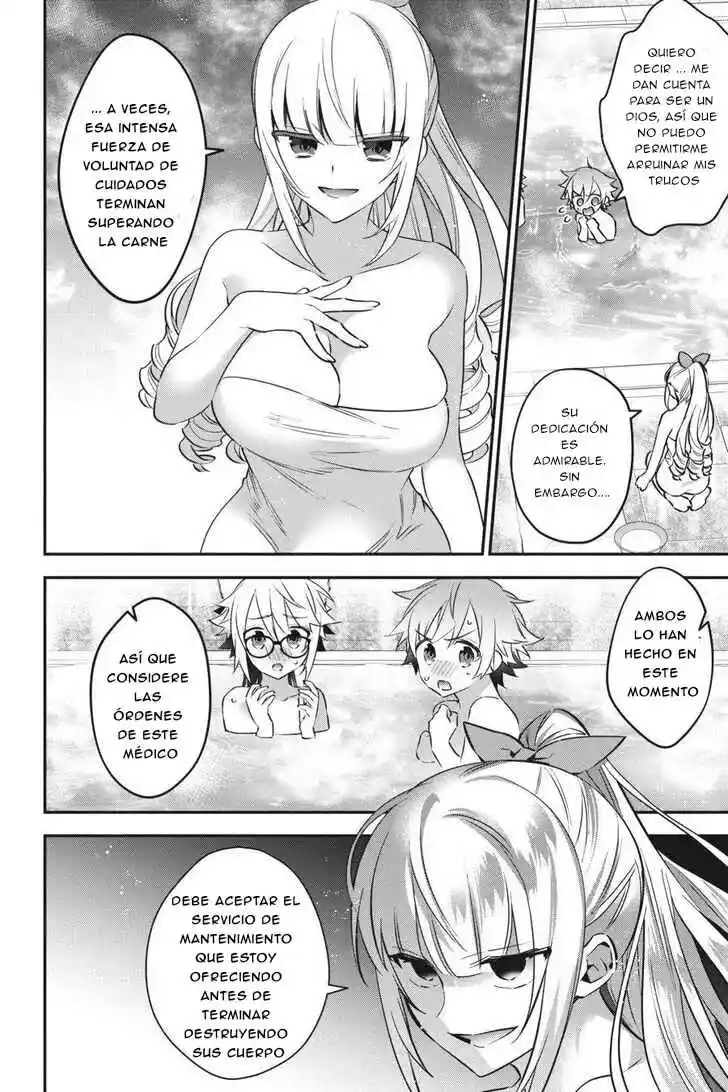 Read Choujin ES Manga Online