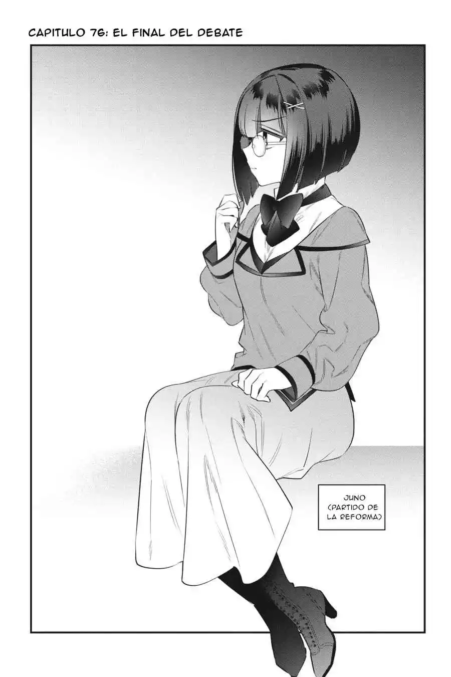 Read Choujin ES Manga Online
