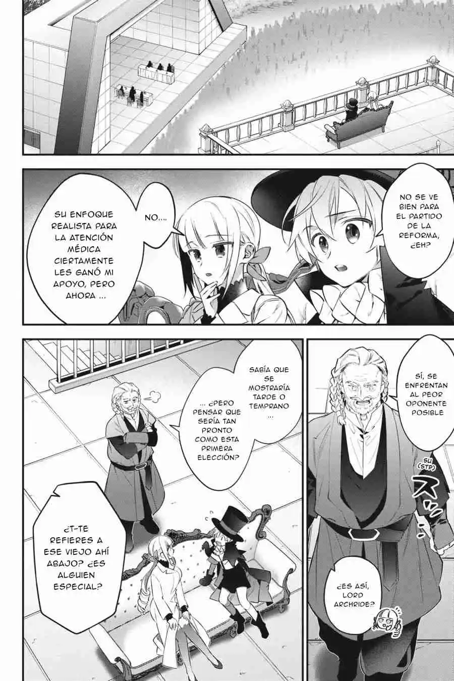 Read Choujin ES Manga Online