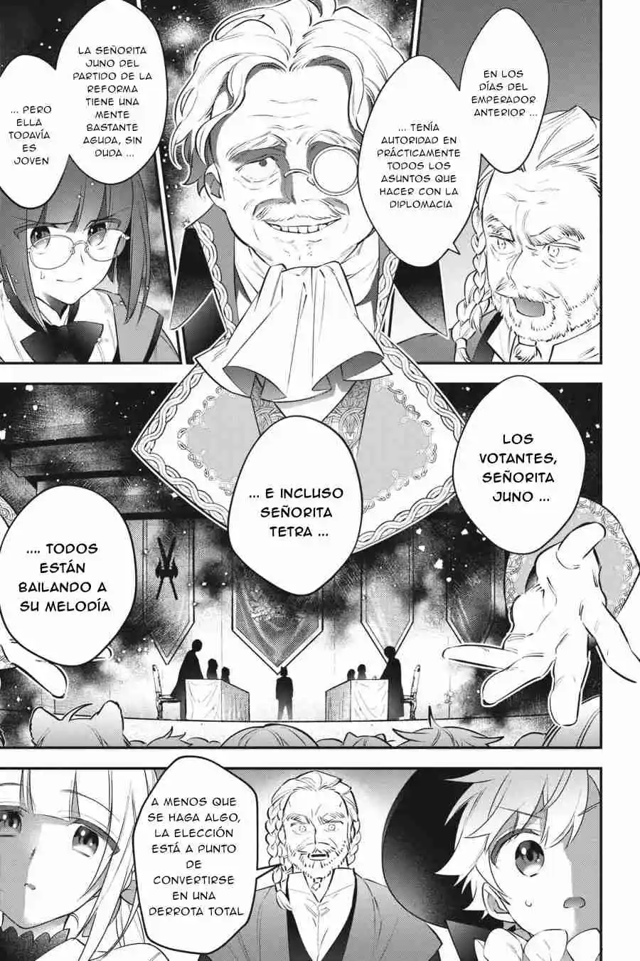 Read Choujin ES Manga Online