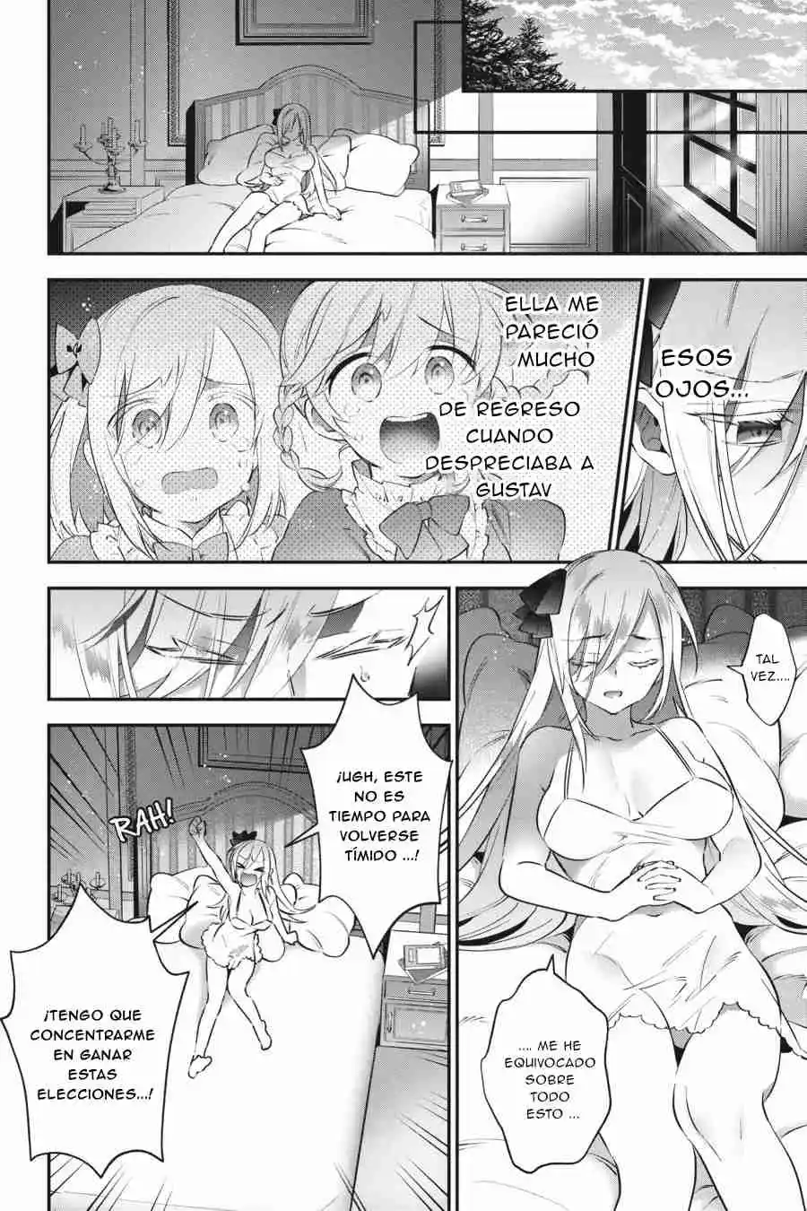 Read Choujin ES Manga Online
