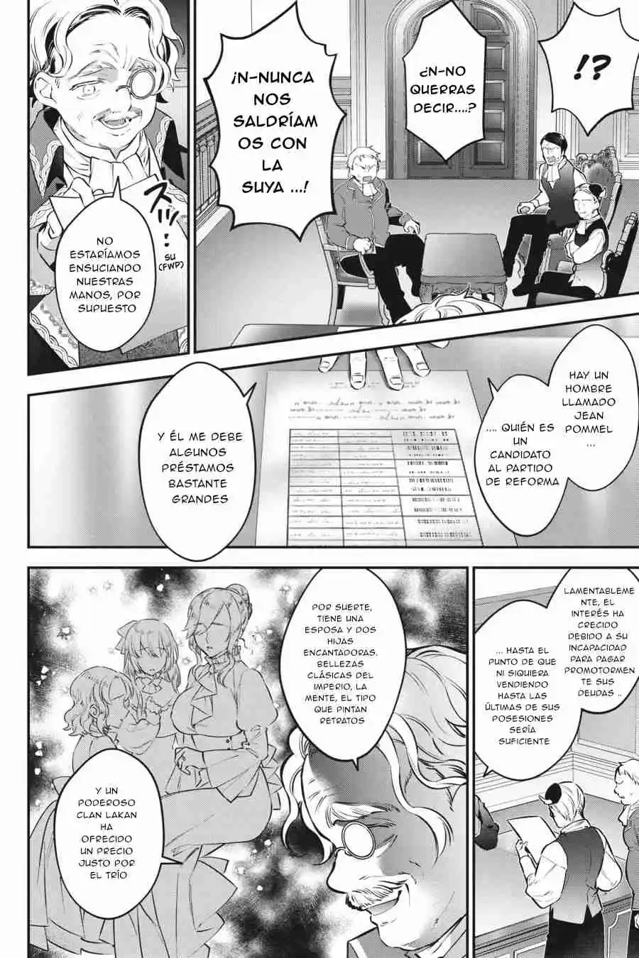Read Choujin ES Manga Online