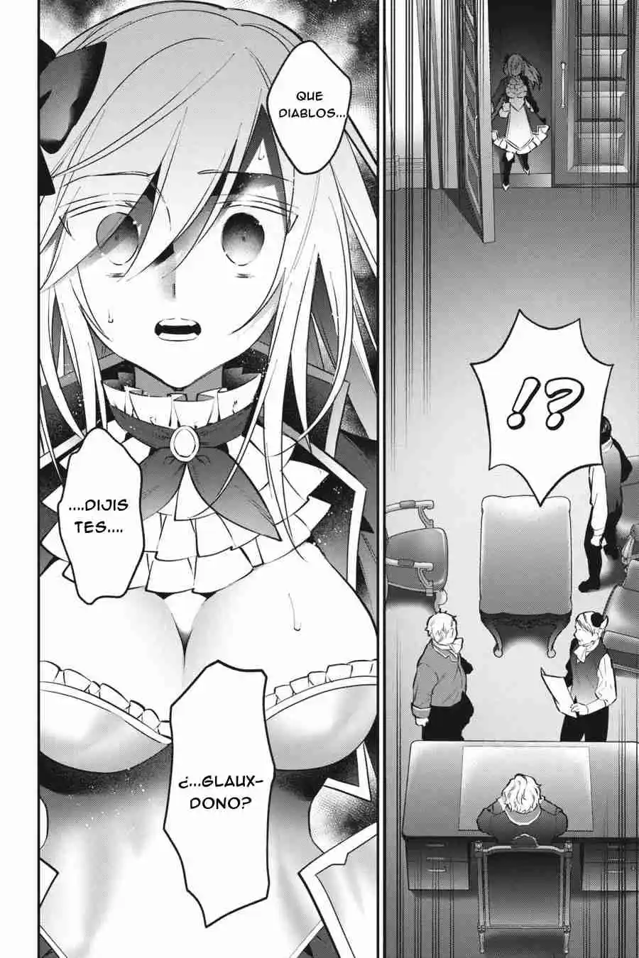 Read Choujin ES Manga Online