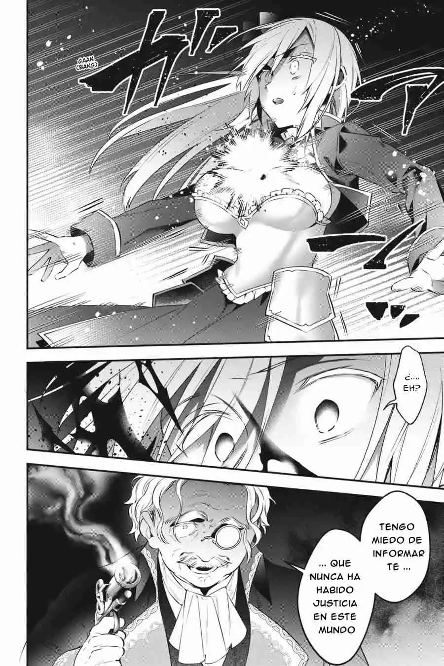 Read Choujin ES Manga Online