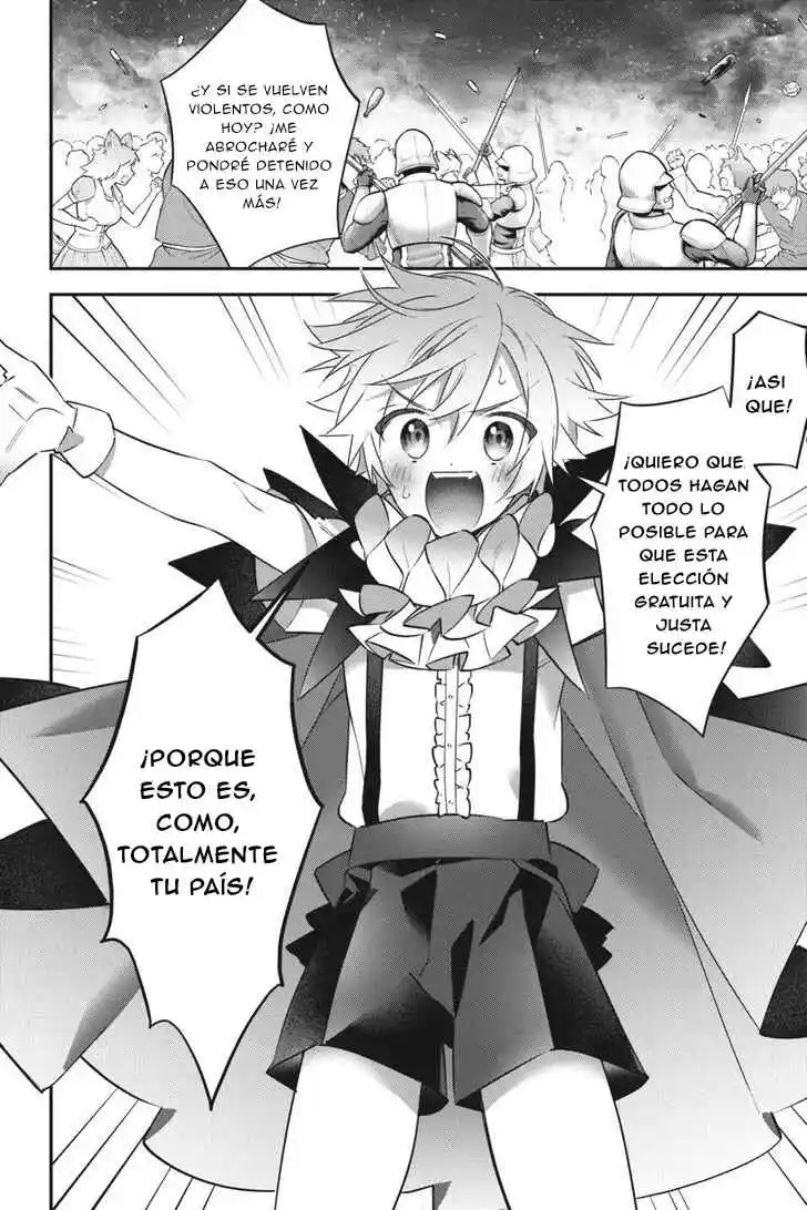 Read Choujin ES Manga Online