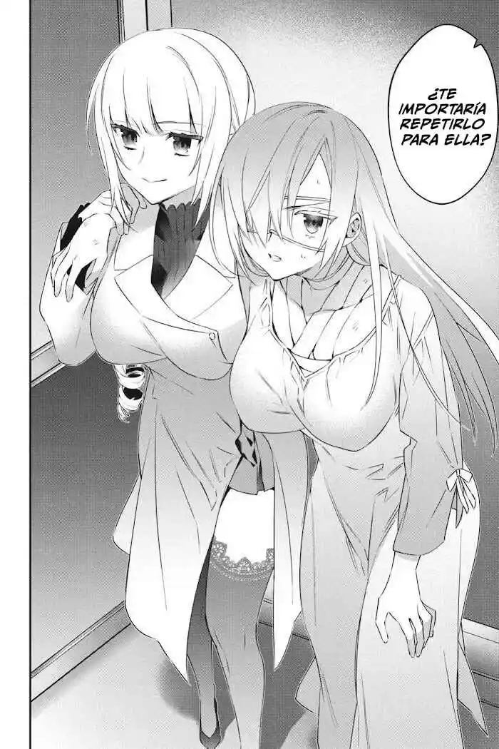 Read Choujin ES Manga Online