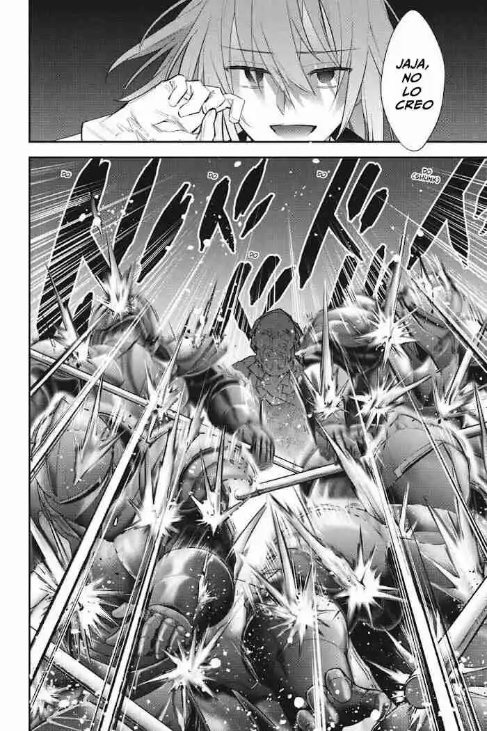 Read Choujin ES Manga Online