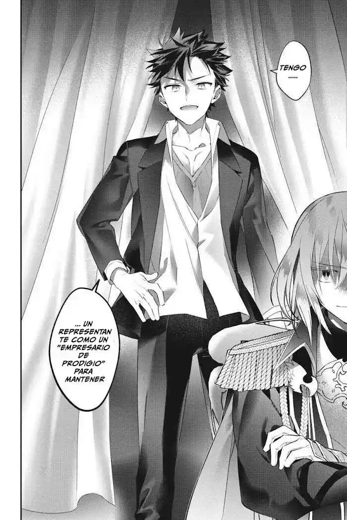 Read Choujin ES Manga Online