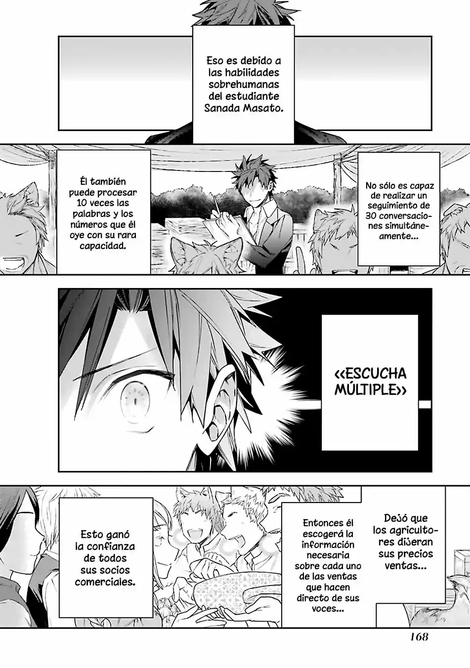 Read Choujin ES Manga Online
