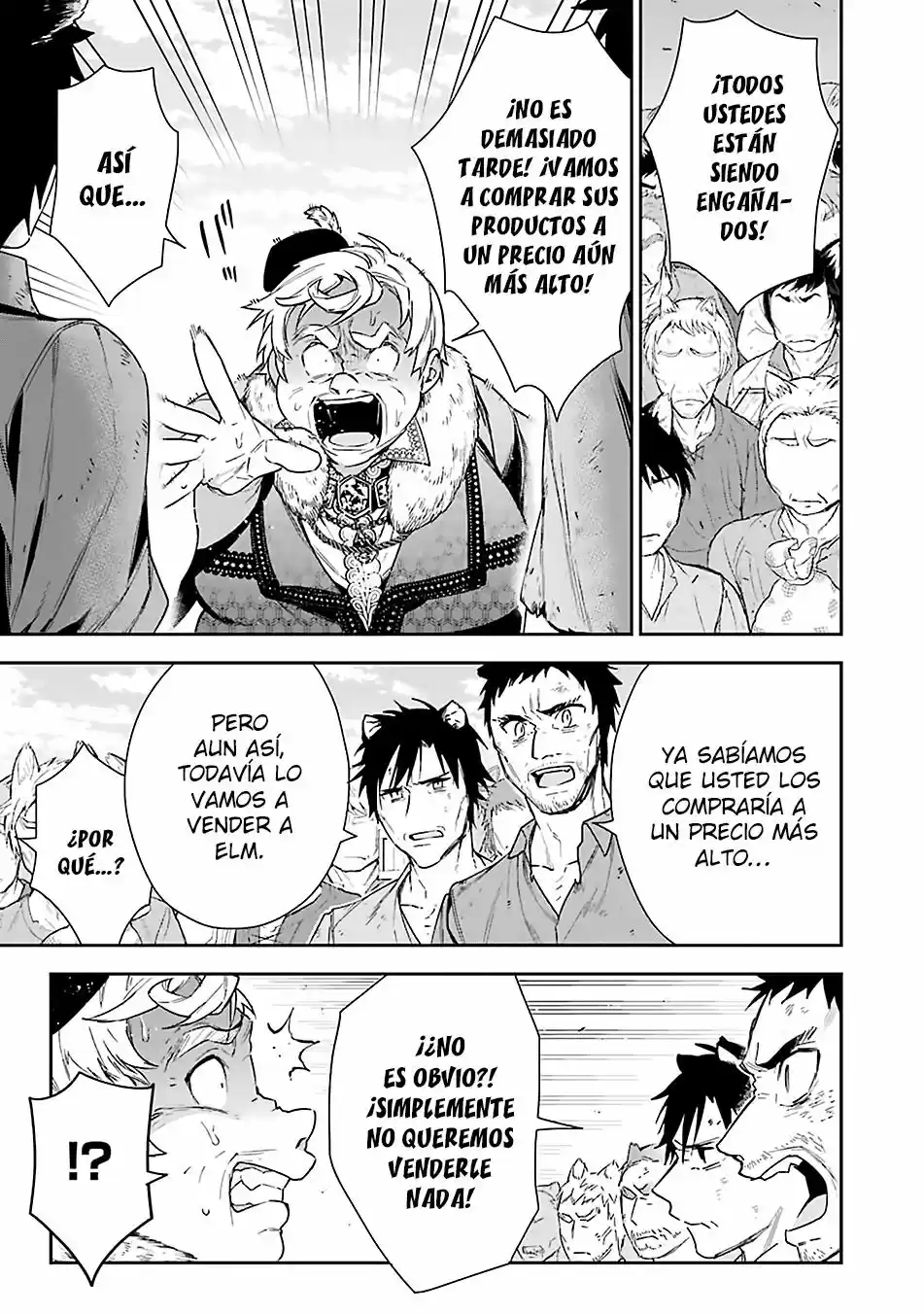 Read Choujin ES Manga Online