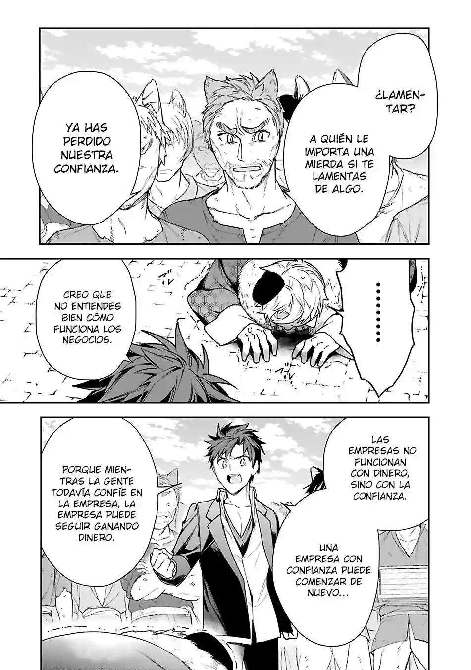 Read Choujin ES Manga Online