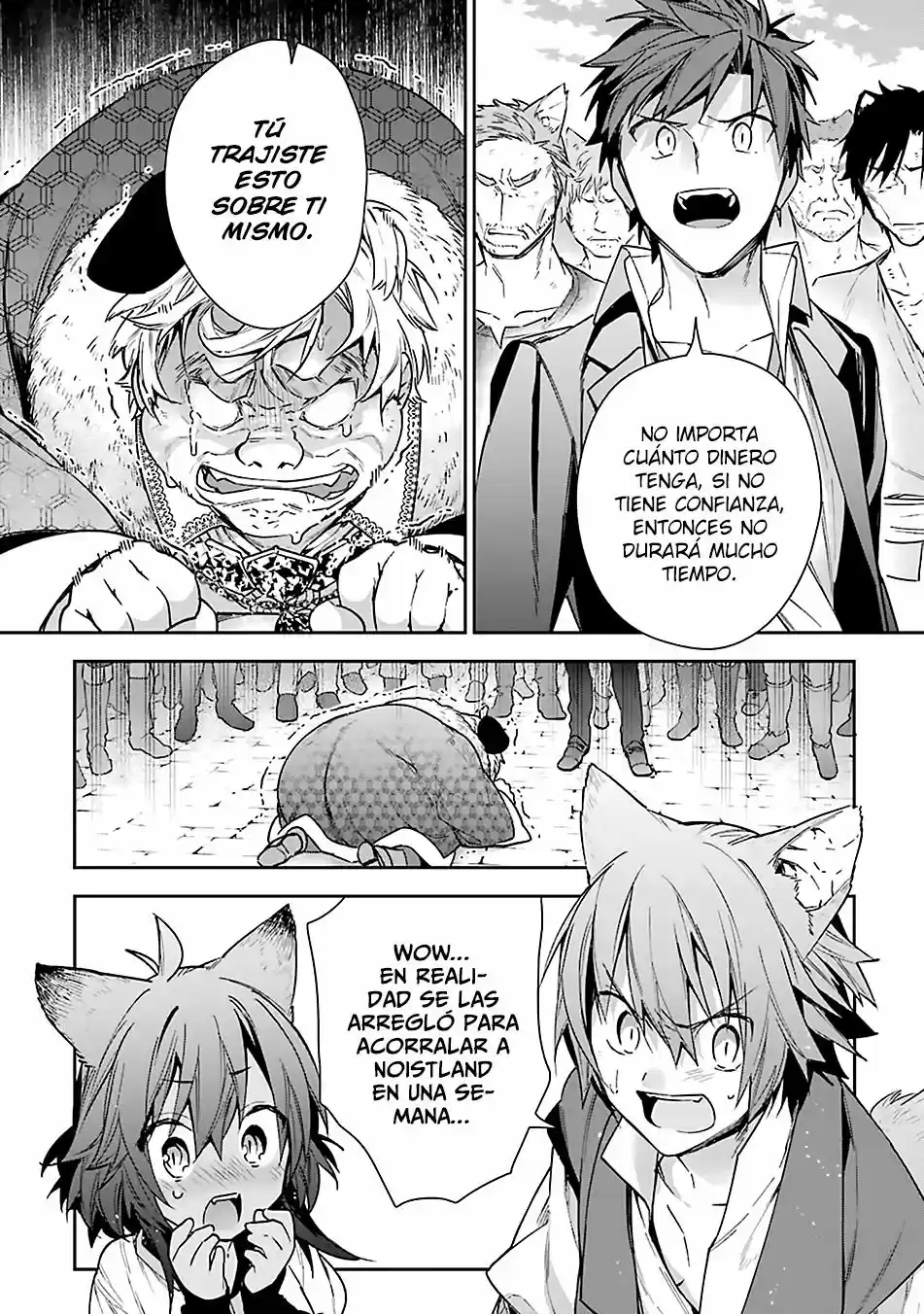 Read Choujin ES Manga Online