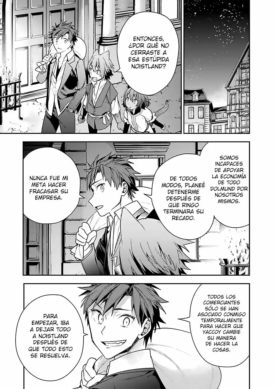 Read Choujin ES Manga Online