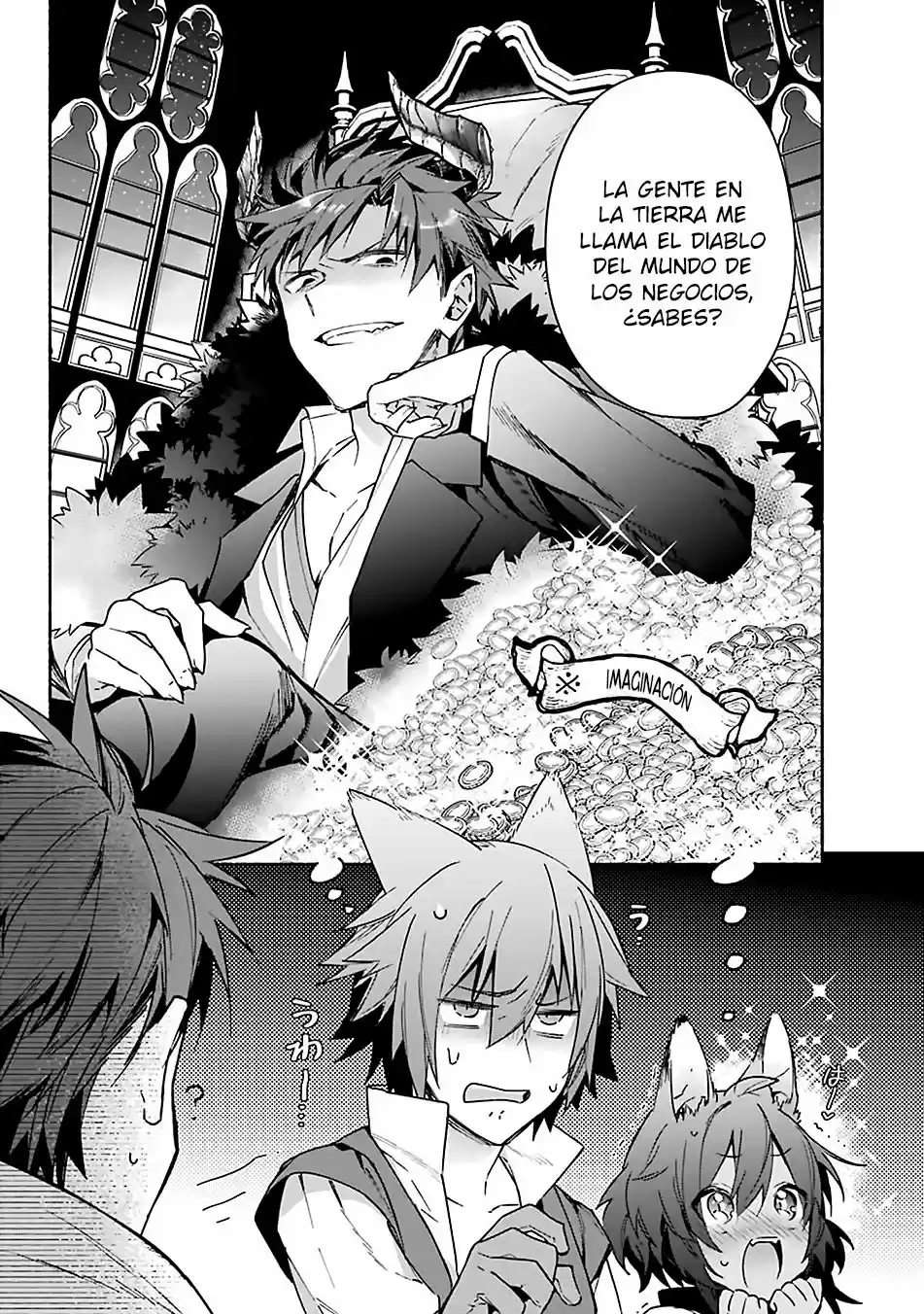 Read Choujin ES Manga Online