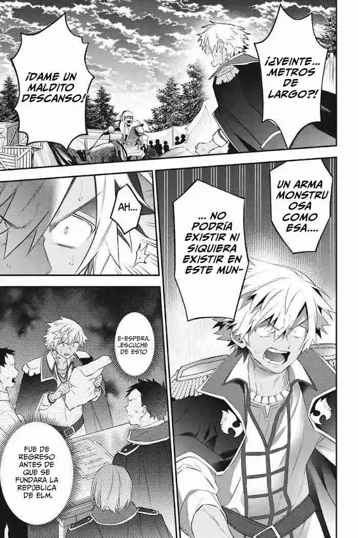Read Choujin ES Manga Online