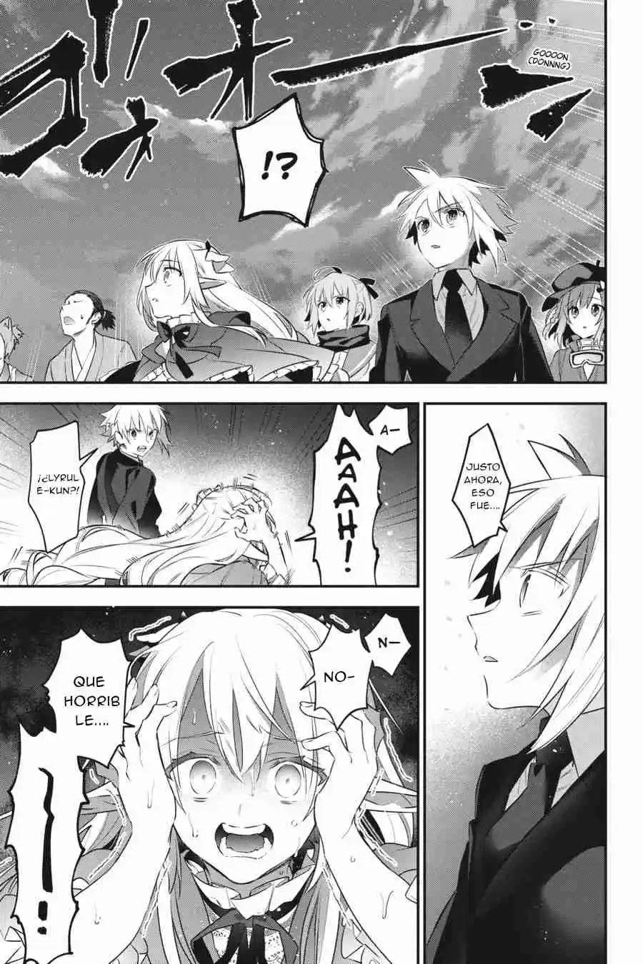 Read Choujin ES Manga Online