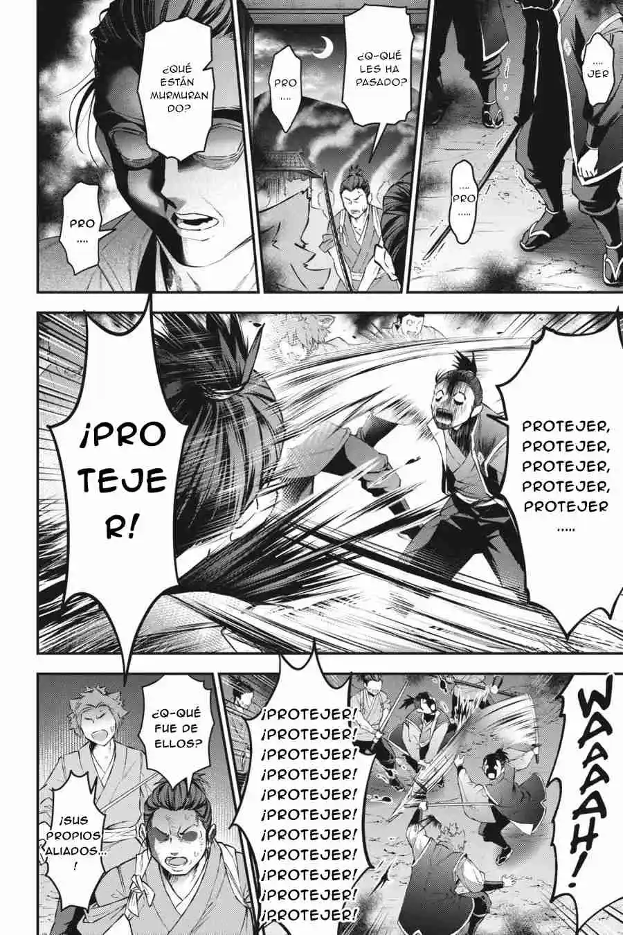 Read Choujin ES Manga Online