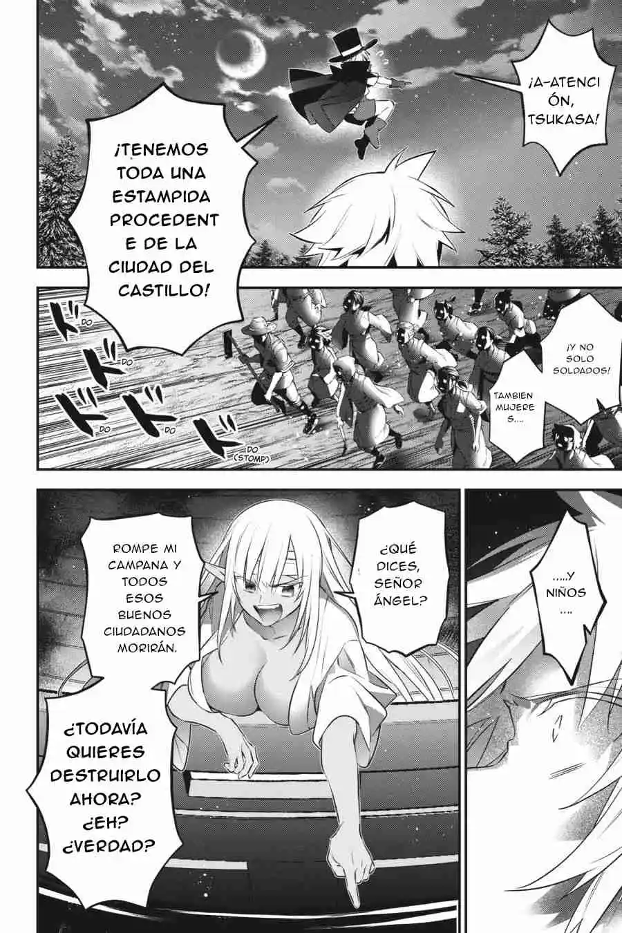 Read Choujin ES Manga Online