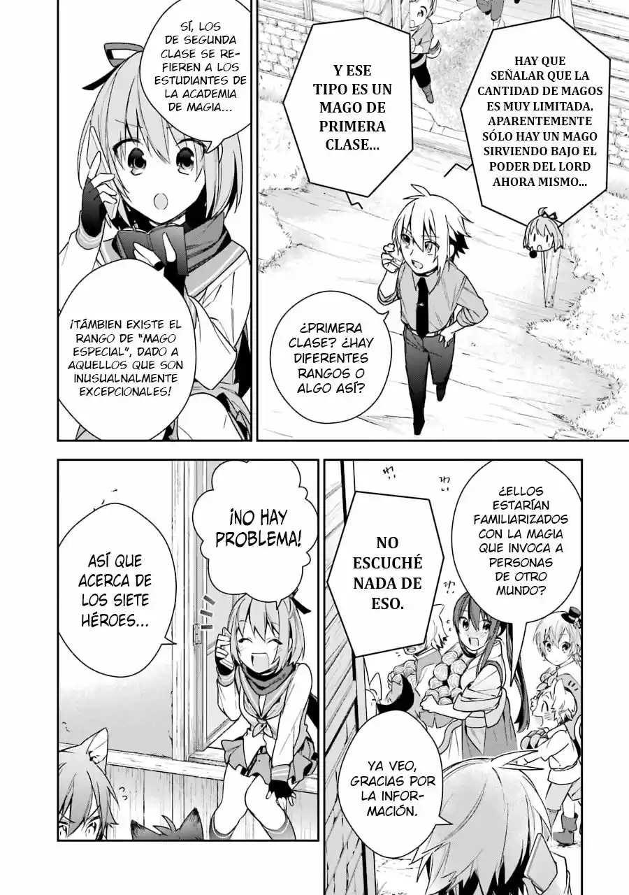 Read Choujin ES Manga Online