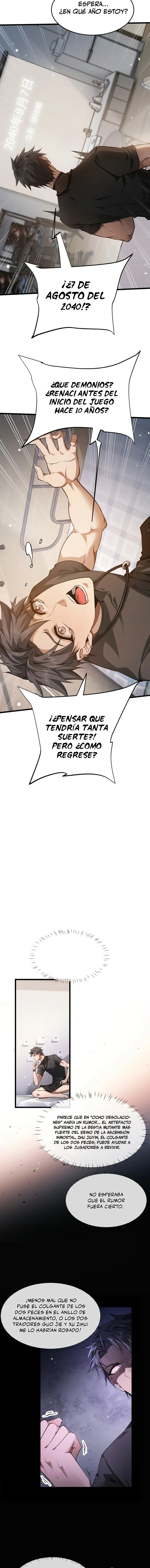 Read Cultivador de espadas versátil ES Manga Online