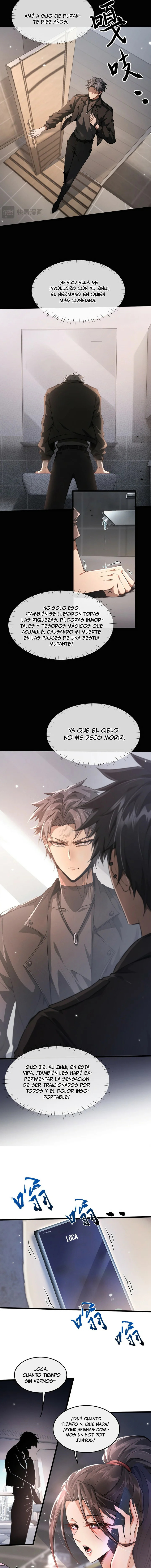 Read Cultivador de espadas versátil ES Manga Online