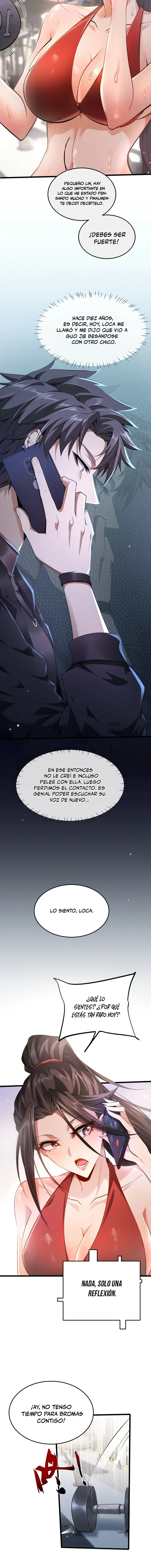 Read Cultivador de espadas versátil ES Manga Online