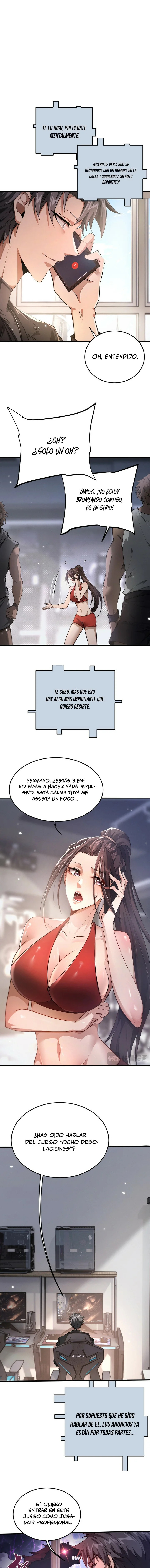 Read Cultivador de espadas versátil ES Manga Online