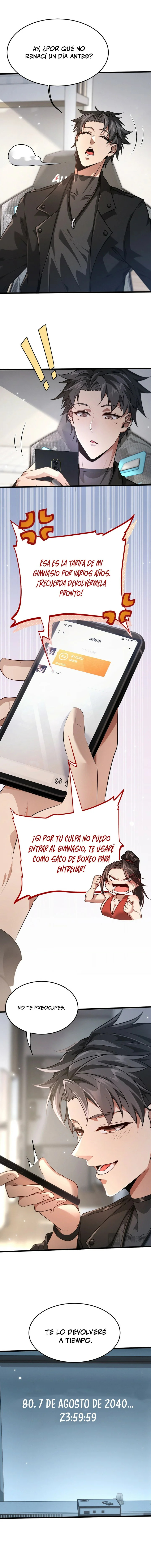 Read Cultivador de espadas versátil ES Manga Online