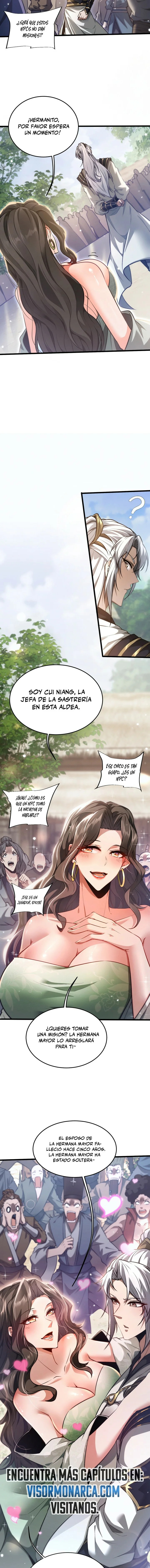 Read Cultivador de espadas versátil ES Manga Online